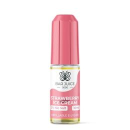 Bar Juice 5000 Nikotinsalz Liquid 10ml - Strawberry Ice...