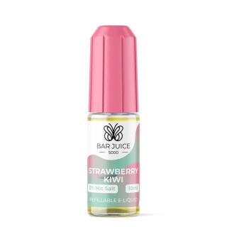 Bar Juice 5000 Nikotinsalz Liquid 10ml - Strawberry Kiwi