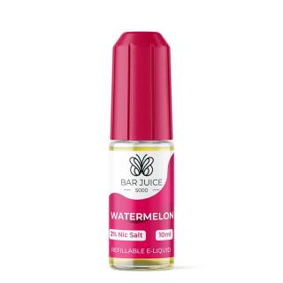 Bar Juice 5000 Nikotinsalz Liquid 10ml - Watermelon