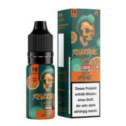 Revoltage Liquid - Green Orange 10ml