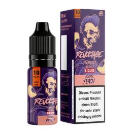 Revoltage Liquid - Purple Peach 10ml