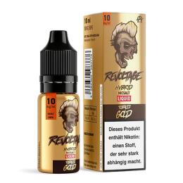 Revoltage Liquid - Tobacco Gold 10ml