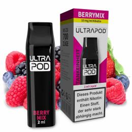 Ultrapod Tankeinheit Berrymix