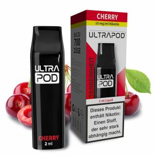 Ultrapod Tankeinheit Cherry