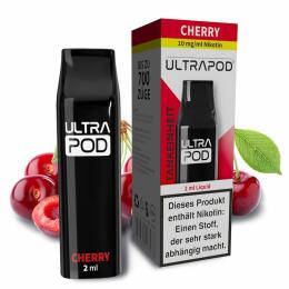 Ultrapod Tankeinheit Cherry