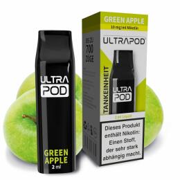 Ultrapod Tankeinheit Green Apple