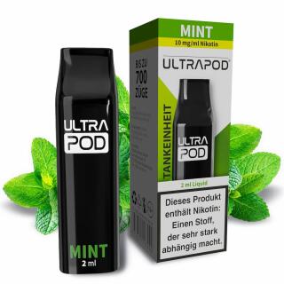 Ultrapod Tankeinheit Mint