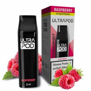 Ultrapod Tankeinheit Raspberry