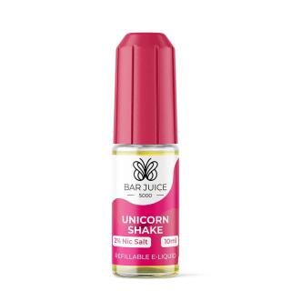 Bar Juice 5000 Nikotinsalz Liquid 10ml - Unicorn Shake