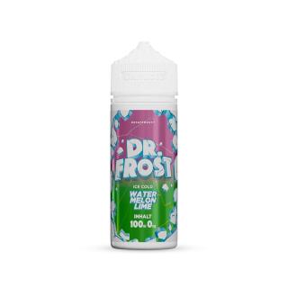 Dr. Frost Liquid - Ice Cold Watermelon Lime 100ml