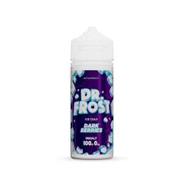 Dr. Frost Liquid - Ice Cold Dark Berries 100ml