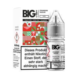 Big Tasty Nikotinsalz Liquid 10ml - Strawberry Daiquiri