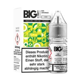 Big Tasty Nikotinsalz Liquid 10ml - Kiwi Lemonade