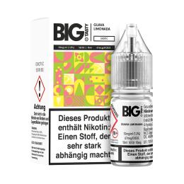 Big Tasty Nikotinsalz Liquid 10ml - Guava Limonada