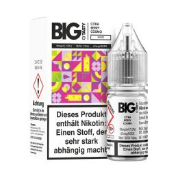 Big Tasty Nikotinsalz Liquid 10ml - Citra Berry Cosmo