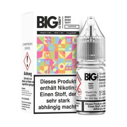 Big Tasty Nikotinsalz Liquid 10ml - Berry Bang Taffy