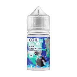 Coil Food Aroma - Black Clapton Cool
