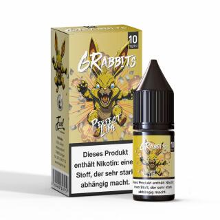 6Rabbits Nikotinsalz 10ml Liquid - Perfect Lime