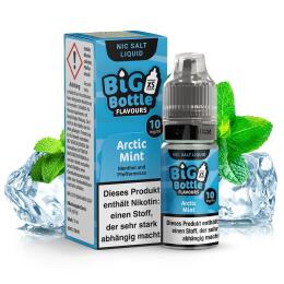 Big Bottle Nikotinsalz 10ml - Arctic Mint