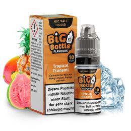 Big Bottle Nikotinsalz 10ml - Tropical Tsunami