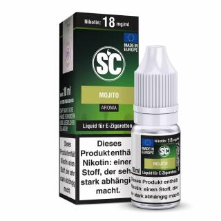 SC Liquid - Mojito 10ml