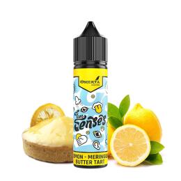 Omerta Liquid Aroma - 5Senses Lemon Meringue Butter Tart