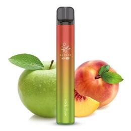 Elf Bar V2 Einweg E-Zigarette Apple Peach