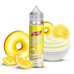 Dexters Juice Lab Aroma - Creamy Series - Lemon Donut