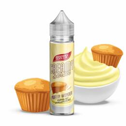 Dexters Juice Lab Aroma - Creamy Series - Muffin Wonder