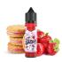 Omerta Liquid Aroma - 5Senses Strawberry Cream Cookies