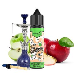 Omerta Liquid Aroma - 5Senses Two Apples Shisha