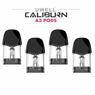 Uwell Caliburn A3 Pods 0.8 Ohm