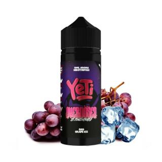 Yeti Overdosed Aroma - Red Grape Ice