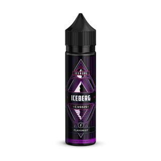 Flavorist Aroma - Ice Berg Cassis