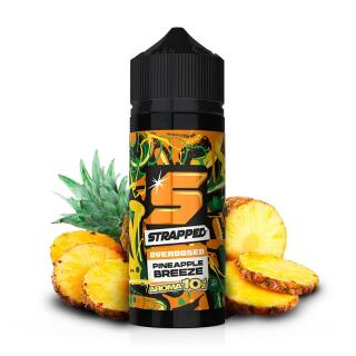 Strapped Overdosed Aroma - Pineapple Breeze