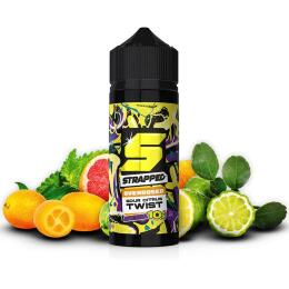 Strapped Overdosed Aroma - Sour Citrus Twist