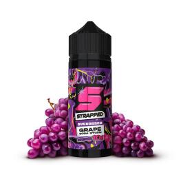 Strapped Overdosed Aroma - Grape Soda Storm