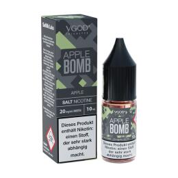 VGOD Nikotinsalz Liquid 10ml - Apple Bomb
