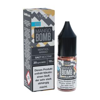 VGOD Nikotinsalz Liquid 10ml - Iced Mango Bomb