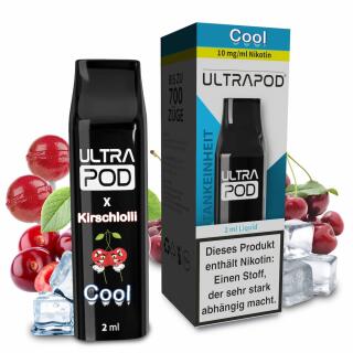 Ultrapod Tankeinheit Kirschlolli Cool