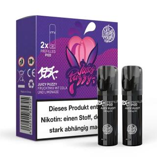 187 Straßenbande Pods - Juicy Puzzy