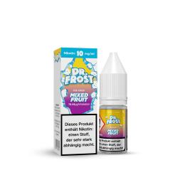 Dr. Frost Nikotinsalz Liquids - 10mg/ml 10ml