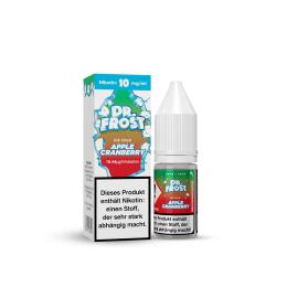 Dr. Frost Nikotinsalz Liquids - 10mg/ml 10ml