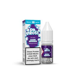 Dr. Frost Nikotinsalz Liquids - 10mg/ml 10ml