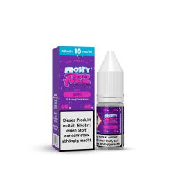 Dr. Frost Nikotinsalz Liquids - 10mg/ml 10ml