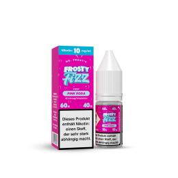 Dr. Frost Nikotinsalz Liquids - 10mg/ml 10ml