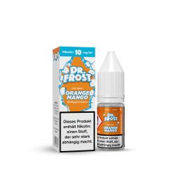 Dr. Frost Nikotinsalz Liquids - 10mg/ml 10ml