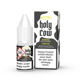 Holy Cow Nikotinsalz  - Banana Milkshake 10ml