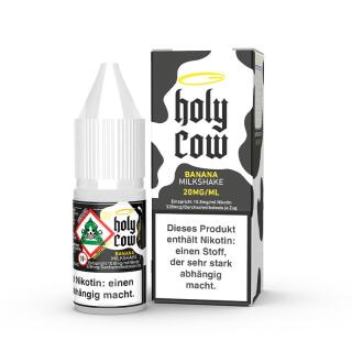 Holy Cow Nikotinsalz  - Banana Milkshake 10ml 20mg/ml