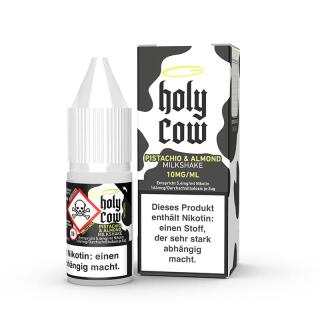 Holy Cow Nikotinsalz  - Pistachio Almond Milkshake 10ml